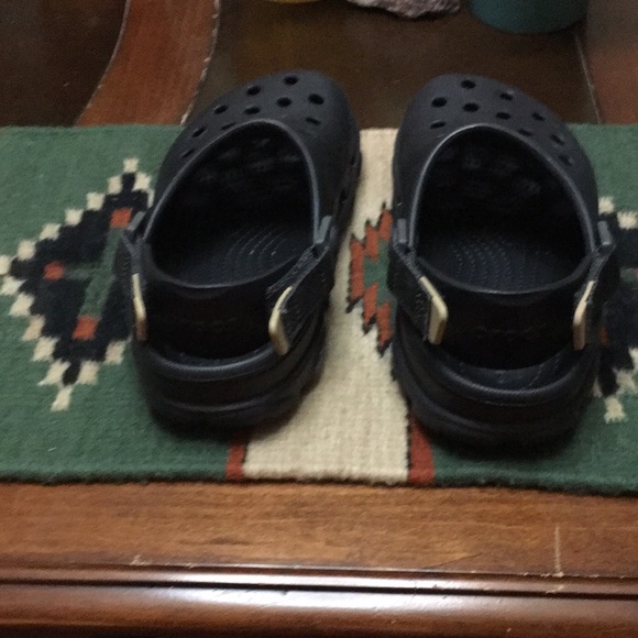 NWOT Crocs All Terrain adjustable clogs - Picture 2 of 6